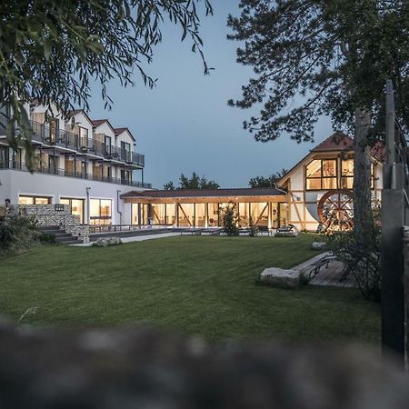 Jordan'S Untermuehle Hotel Kongernheim ภายนอก รูปภาพ