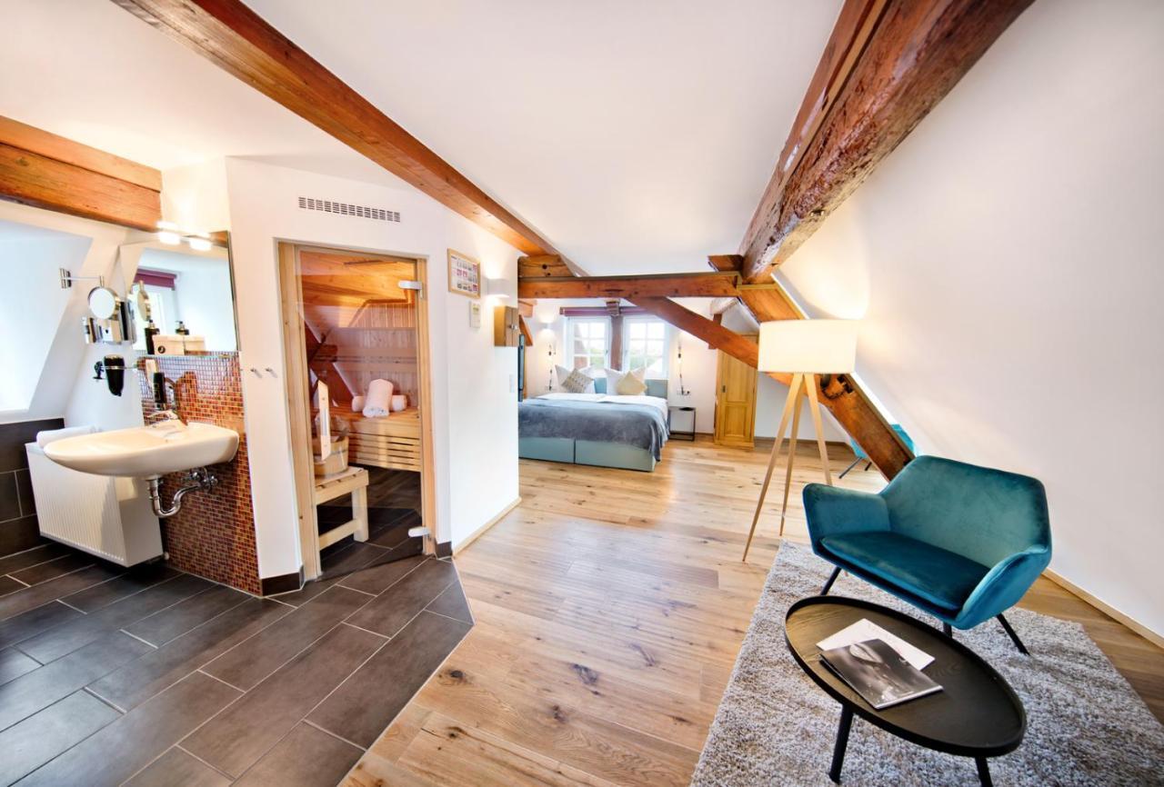 Jordan'S Untermuehle Hotel Kongernheim ภายนอก รูปภาพ