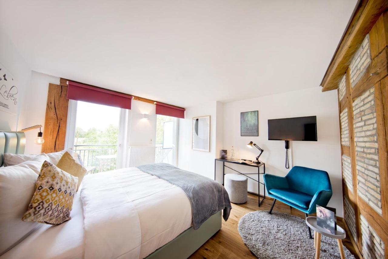 Jordan'S Untermuehle Hotel Kongernheim ภายนอก รูปภาพ