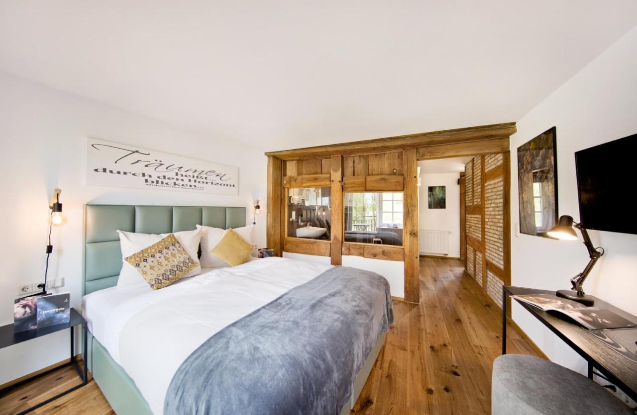 Jordan'S Untermuehle Hotel Kongernheim ภายนอก รูปภาพ