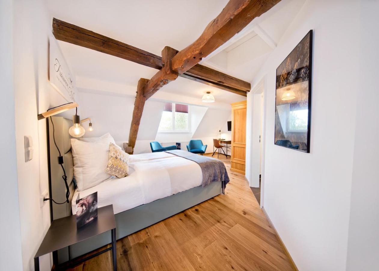 Jordan'S Untermuehle Hotel Kongernheim ภายนอก รูปภาพ
