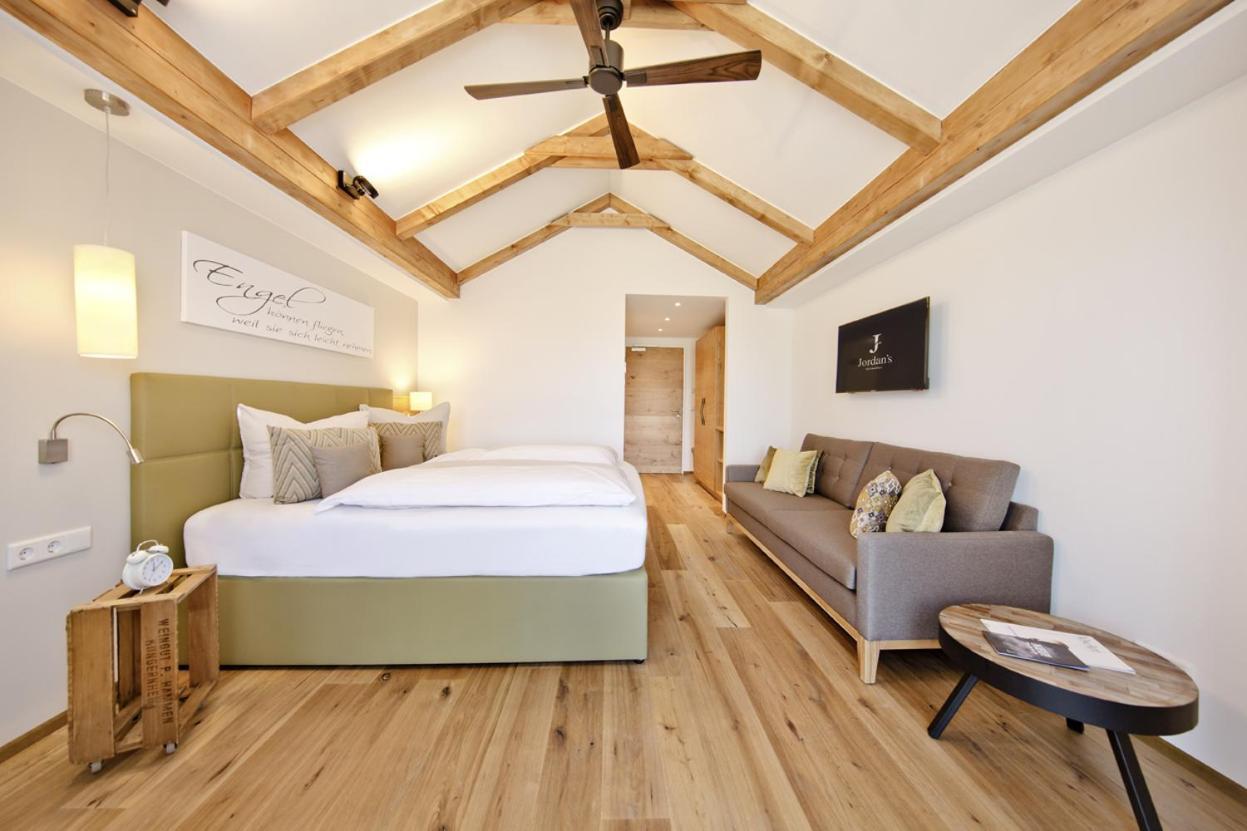 Jordan'S Untermuehle Hotel Kongernheim ภายนอก รูปภาพ