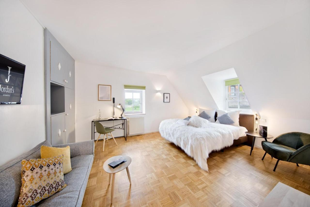Jordan'S Untermuehle Hotel Kongernheim ภายนอก รูปภาพ