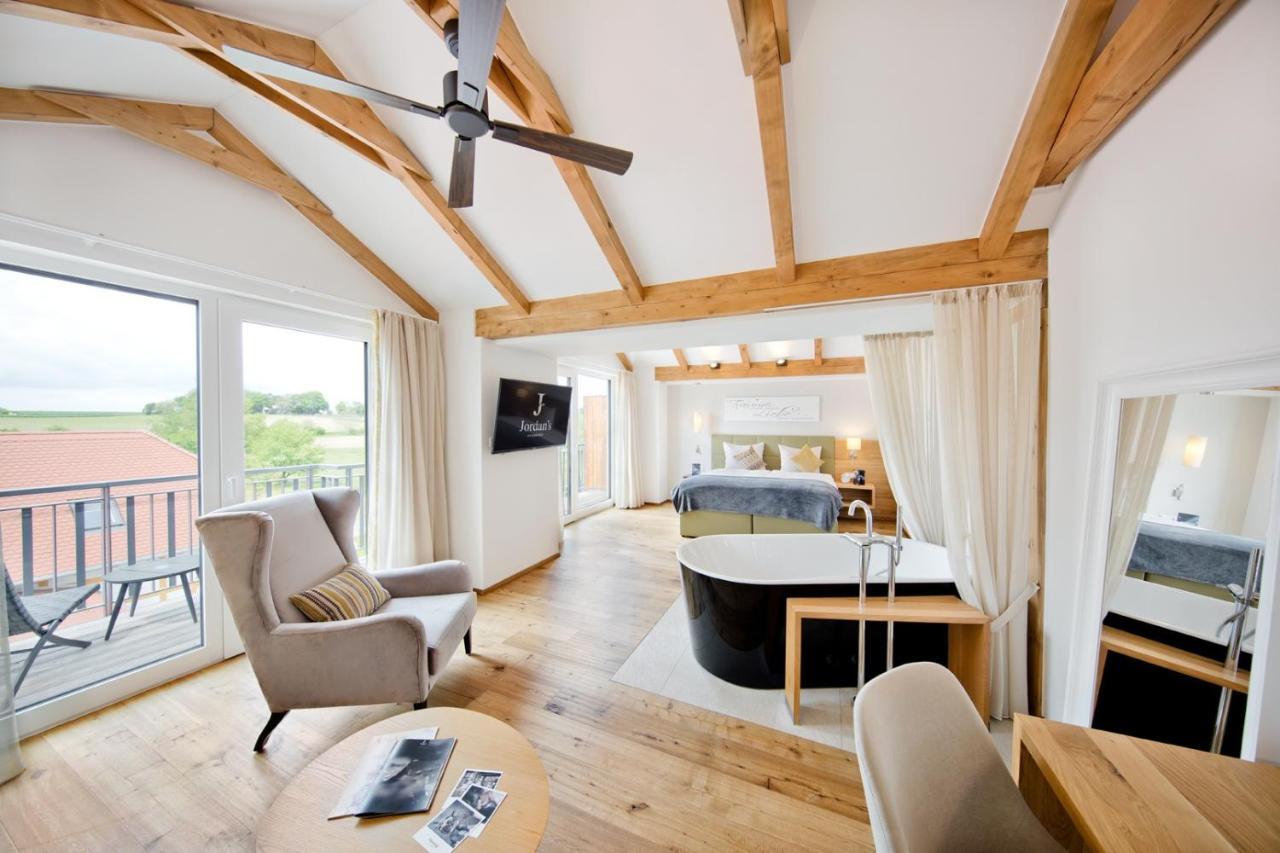 Jordan'S Untermuehle Hotel Kongernheim ภายนอก รูปภาพ