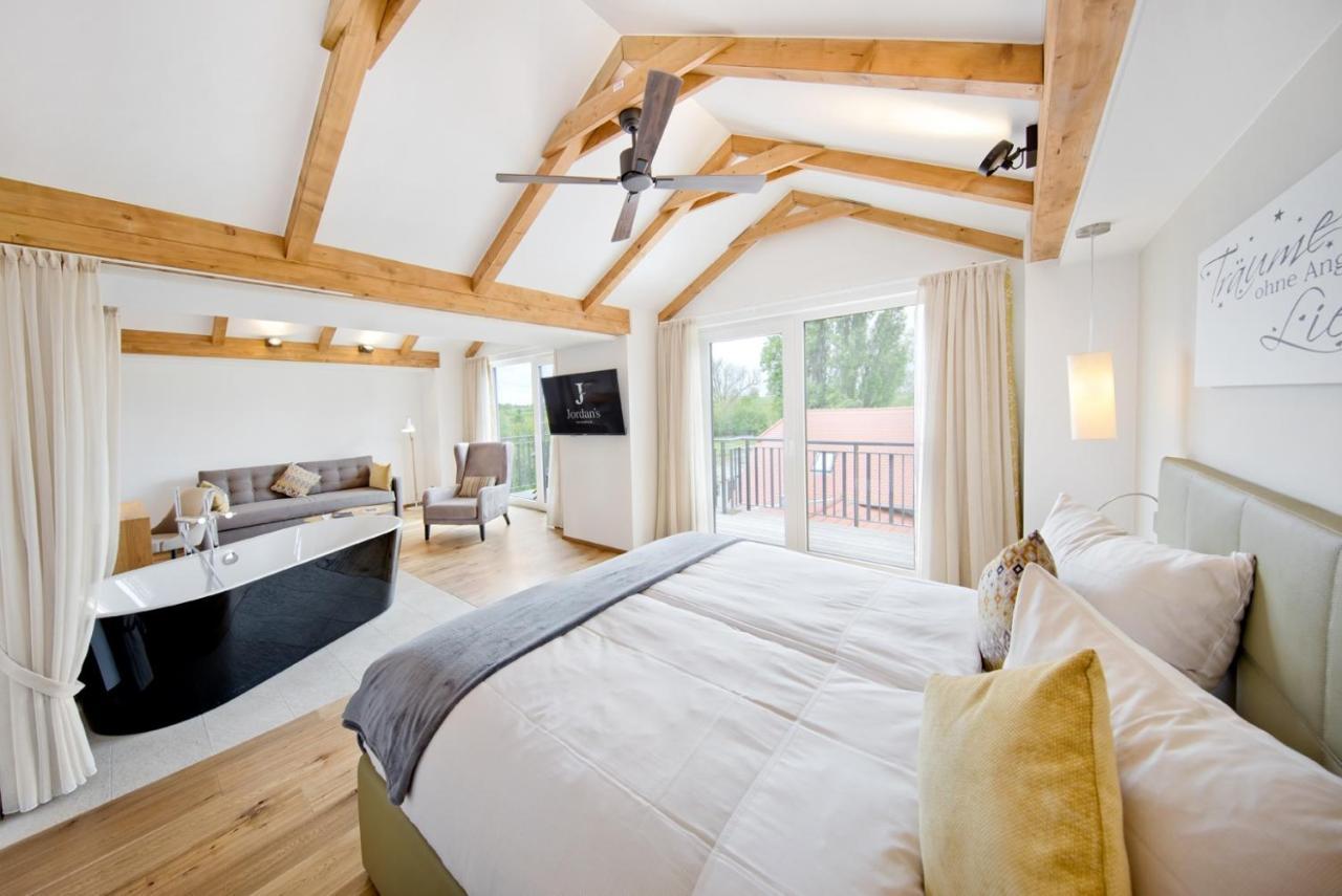 Jordan'S Untermuehle Hotel Kongernheim ภายนอก รูปภาพ