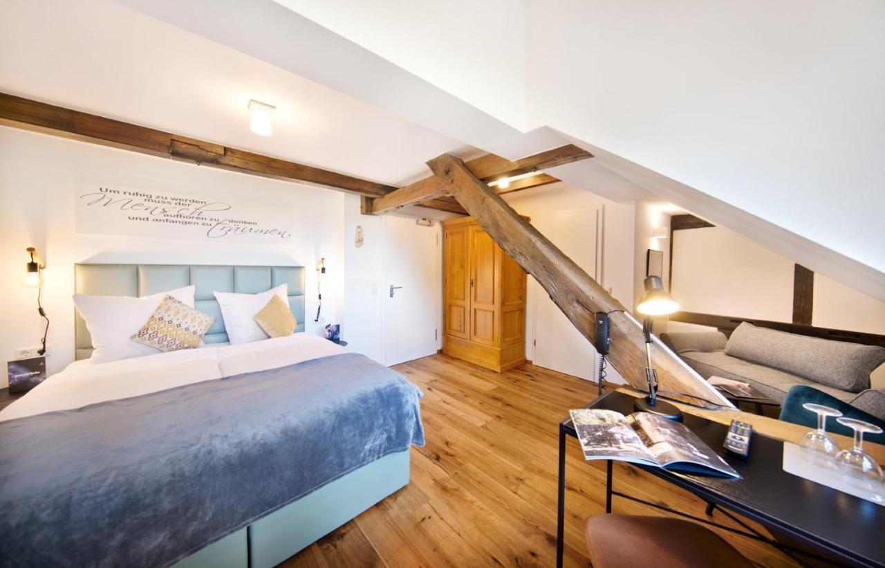 Jordan'S Untermuehle Hotel Kongernheim ภายนอก รูปภาพ