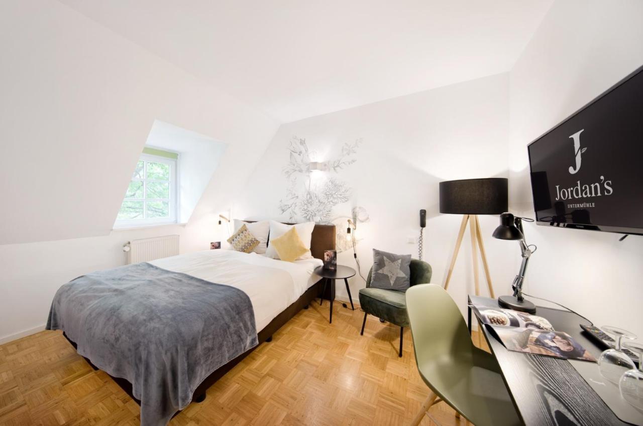 Jordan'S Untermuehle Hotel Kongernheim ภายนอก รูปภาพ
