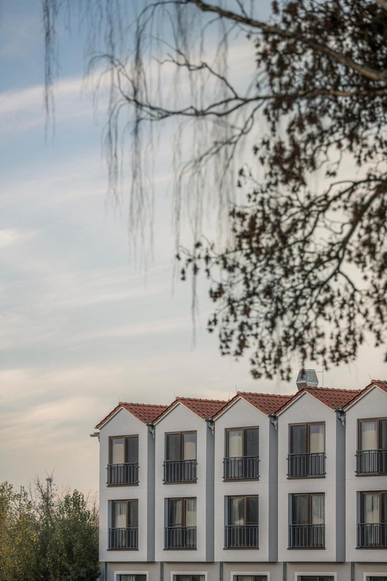 Jordan'S Untermuehle Hotel Kongernheim ภายนอก รูปภาพ