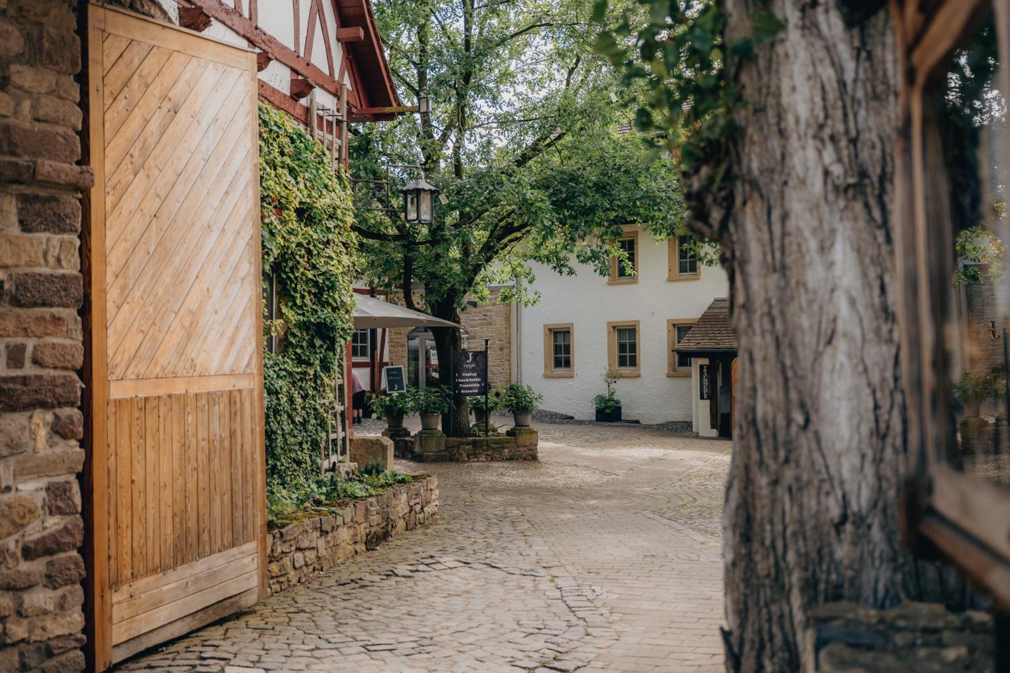 Jordan'S Untermuehle Hotel Kongernheim ภายนอก รูปภาพ