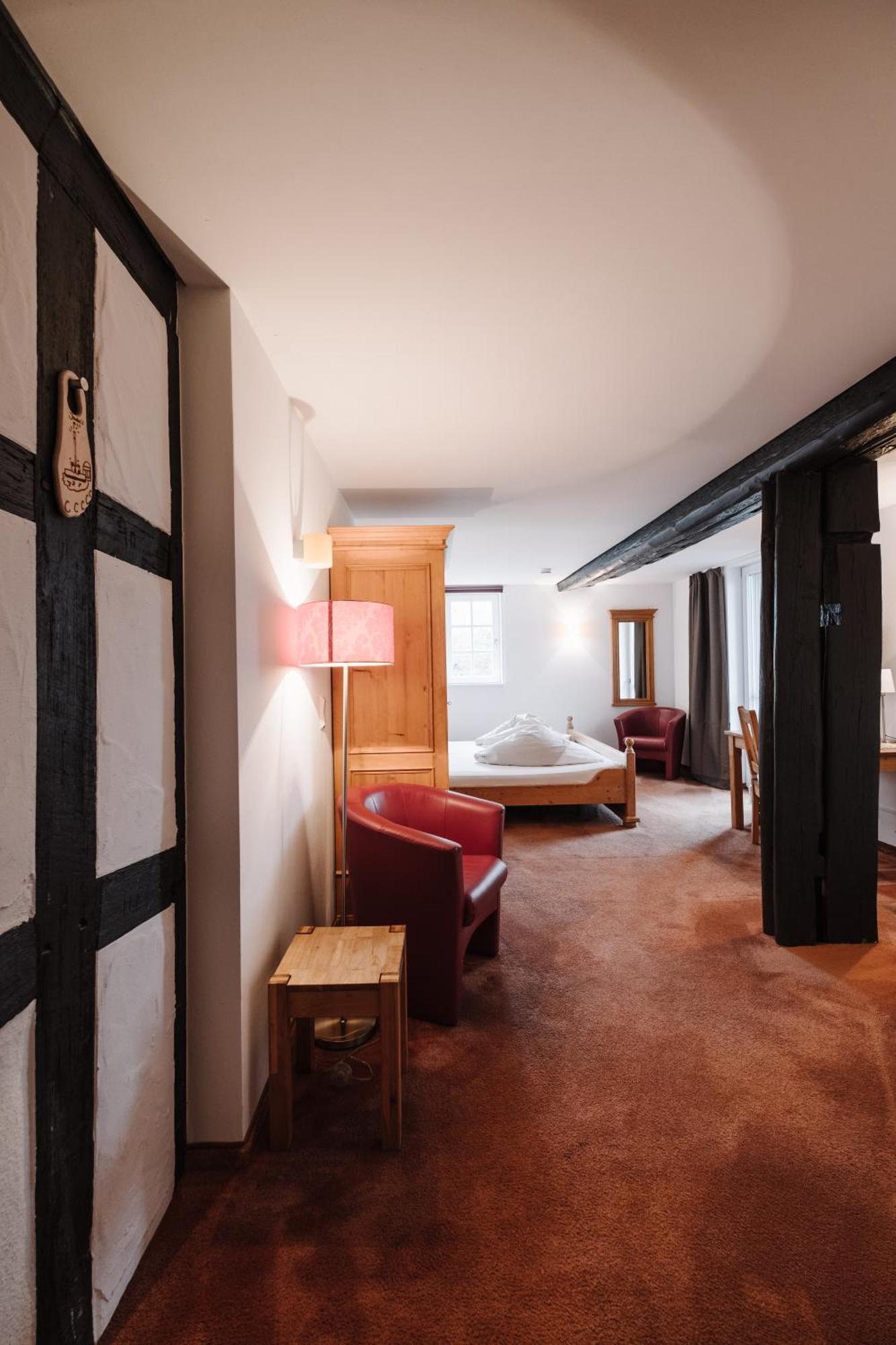 Jordan'S Untermuehle Hotel Kongernheim ภายนอก รูปภาพ