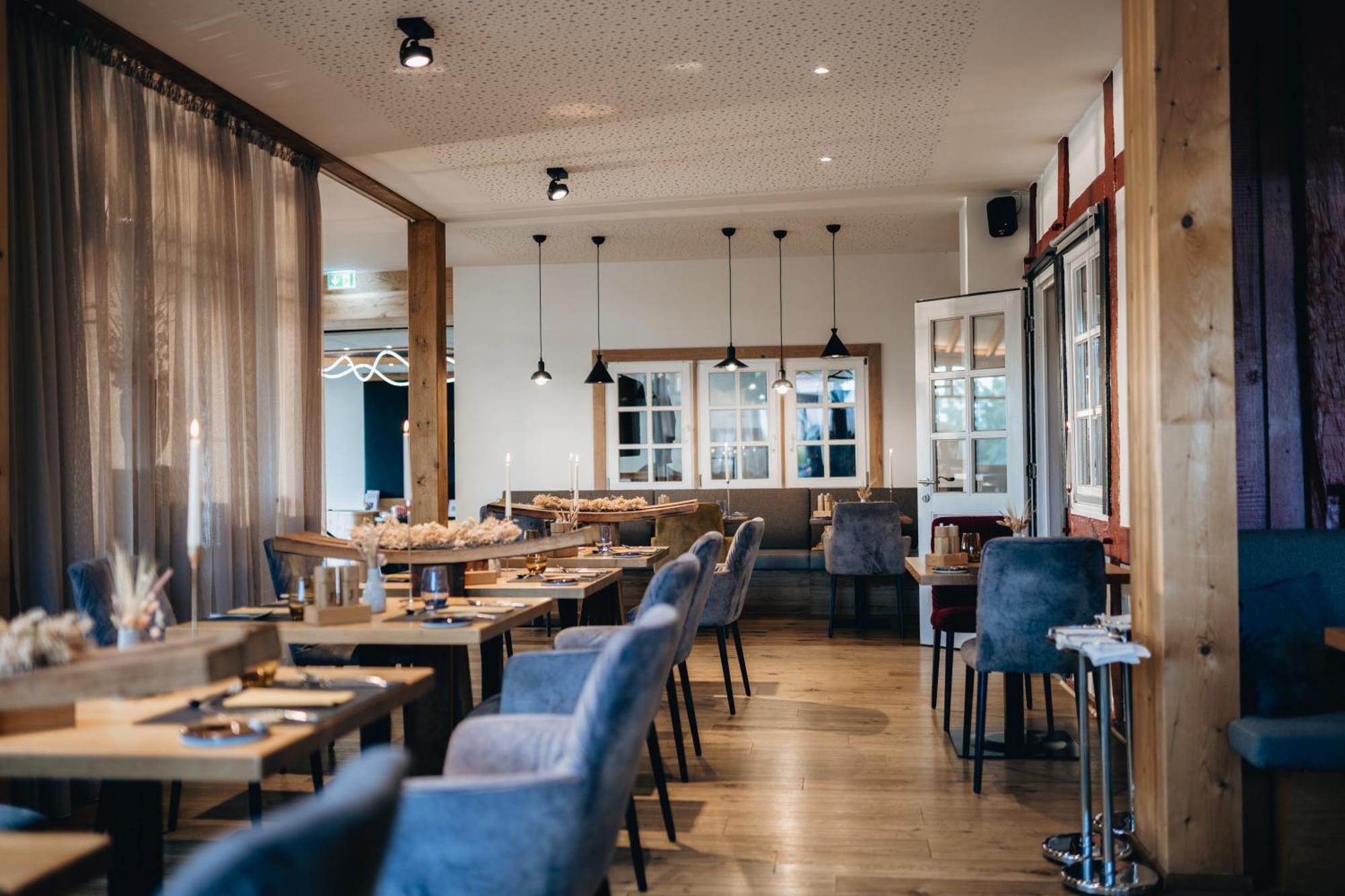 Jordan'S Untermuehle Hotel Kongernheim ภายนอก รูปภาพ