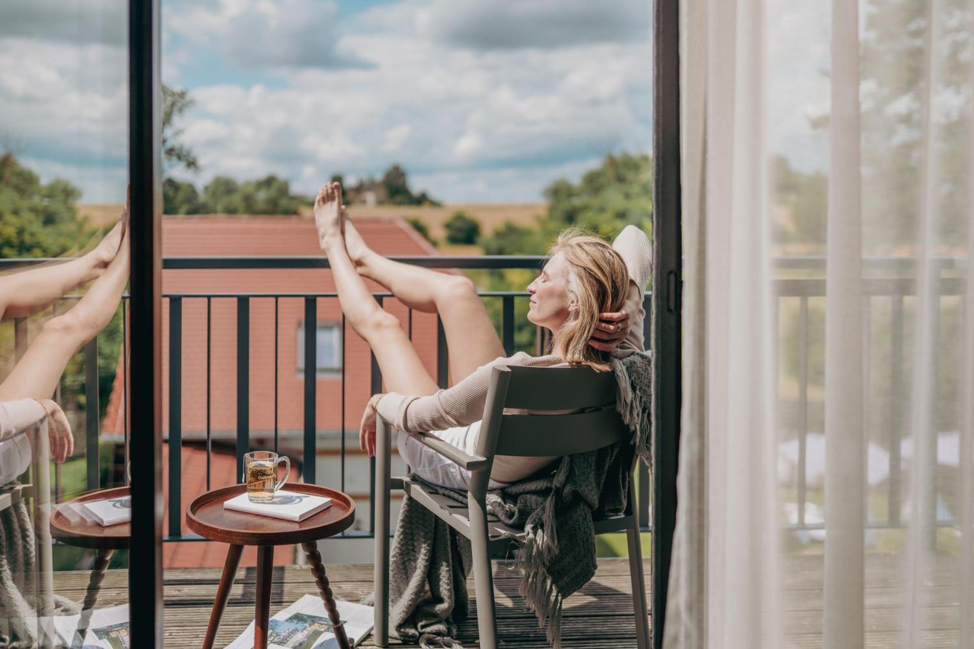 Jordan'S Untermuehle Hotel Kongernheim ภายนอก รูปภาพ