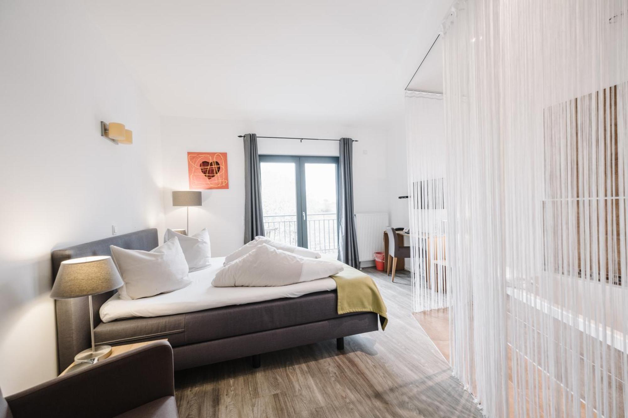 Jordan'S Untermuehle Hotel Kongernheim ภายนอก รูปภาพ