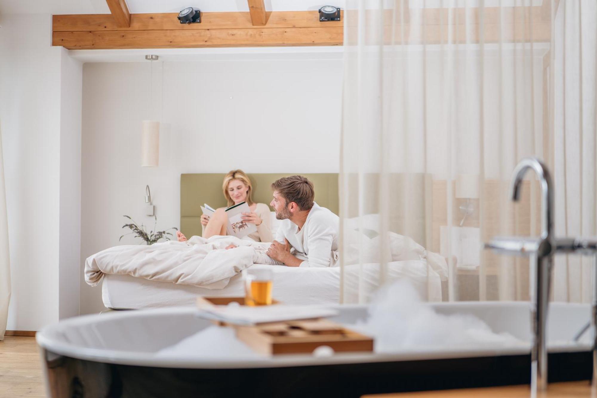 Jordan'S Untermuehle Hotel Kongernheim ภายนอก รูปภาพ