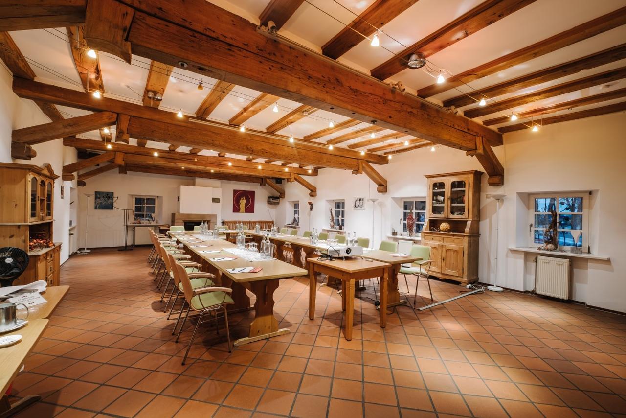 Jordan'S Untermuehle Hotel Kongernheim ภายนอก รูปภาพ