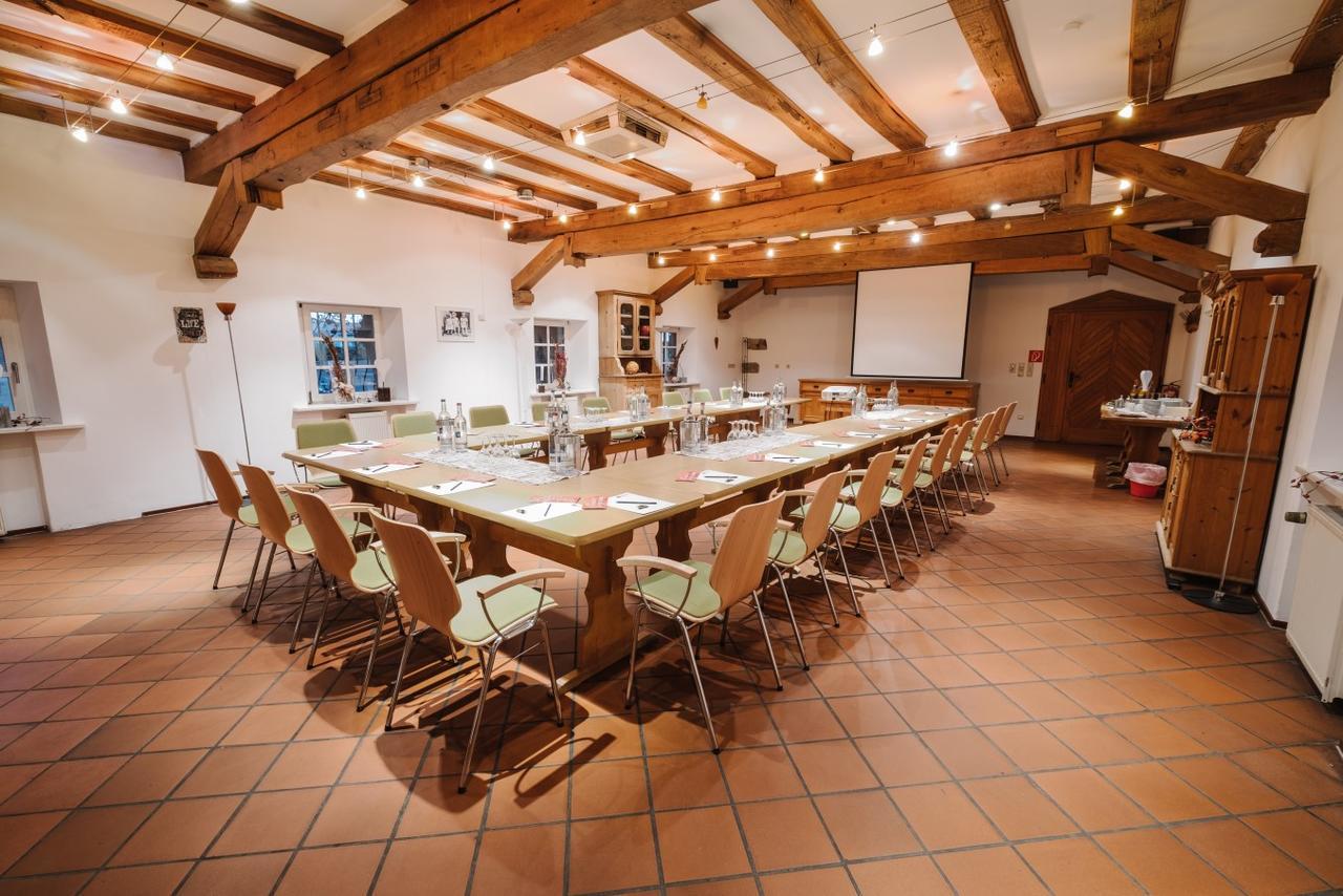 Jordan'S Untermuehle Hotel Kongernheim ภายนอก รูปภาพ