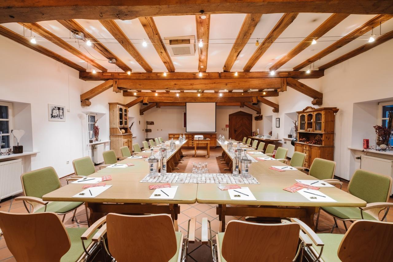 Jordan'S Untermuehle Hotel Kongernheim ภายนอก รูปภาพ