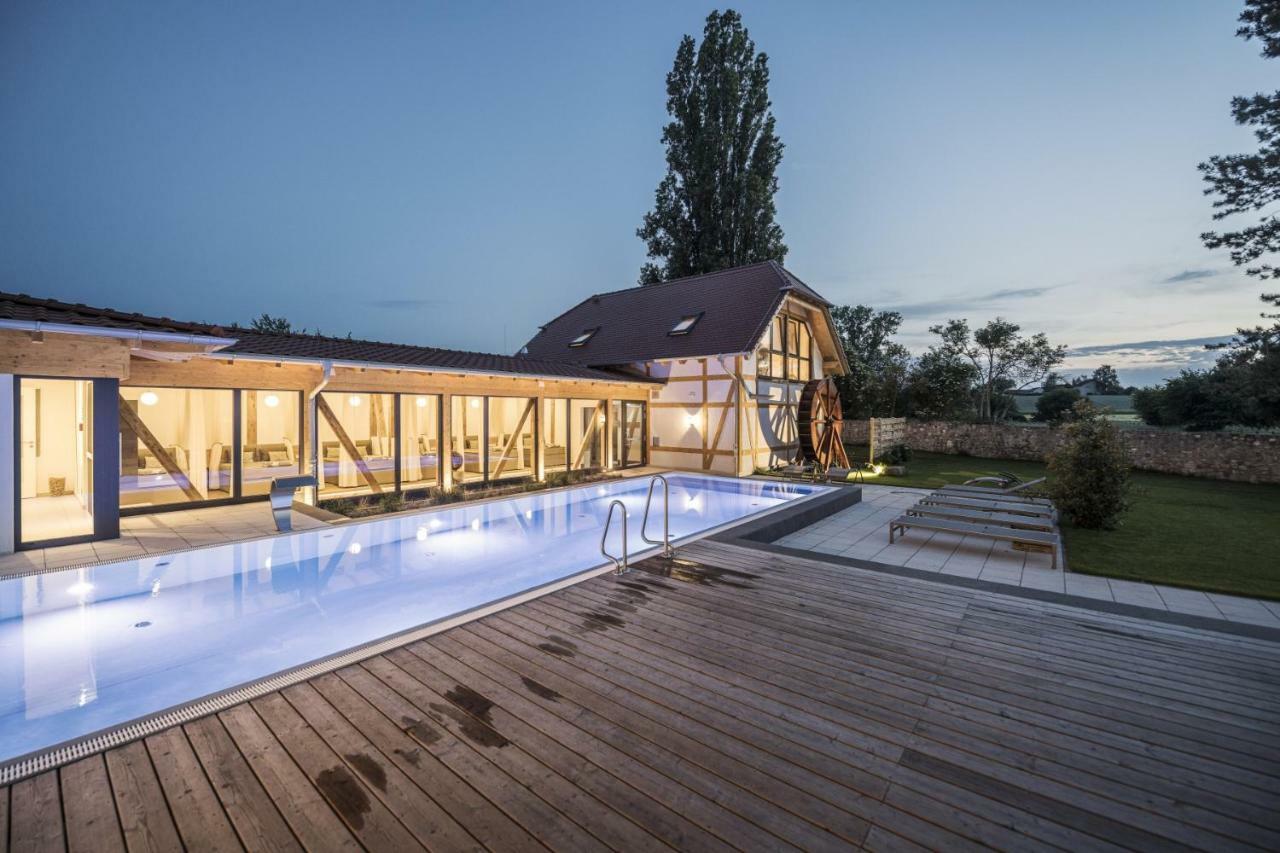 Jordan'S Untermuehle Hotel Kongernheim ภายนอก รูปภาพ