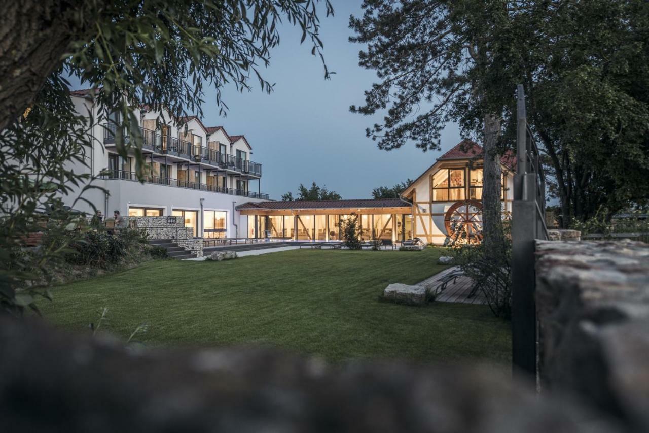 Jordan'S Untermuehle Hotel Kongernheim ภายนอก รูปภาพ
